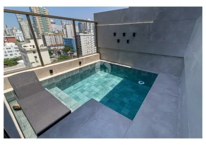 Apartamento com 3 Quartos à venda, 230m² no Boqueirão, Santos