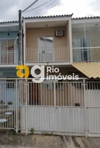Casa de Condomínio com 2 Quartos à venda, 72m² no Jardim Sulacap, Rio de Janeiro