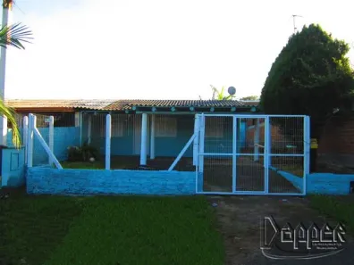 Casa com 2 Quartos à venda, 56m² no Lago Azul, Estância Velha