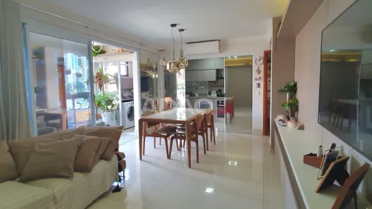 Apartamento com 3 Quartos à venda, 94m² no Setor Bueno, Goiânia