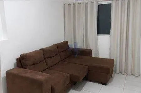Apartamento com 2 Quartos para alugar, 47m² no Parque União, Bauru