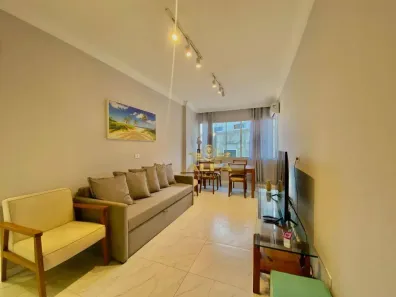 Apartamento com 2 Quartos à venda, 55m² no Enseada, Guarujá