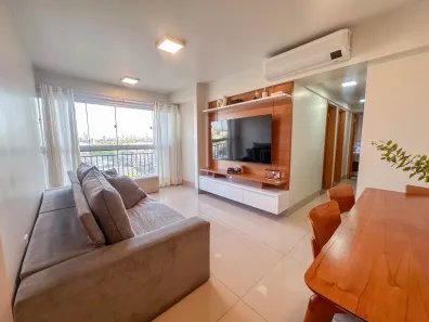 Apartamento com 3 Quartos à venda, 72m² no Vila Jaraguá, Goiânia