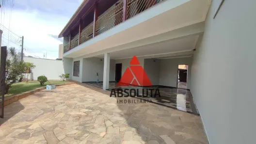 Casa com 3 Quartos à venda, 337m² no Jardim Bela Vista, Americana
