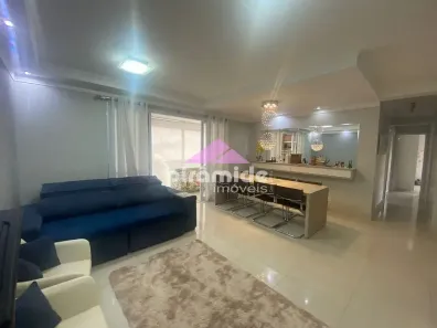 Apartamento com 3 Quartos à venda, 118m² no Urbanova I, São José dos Campos