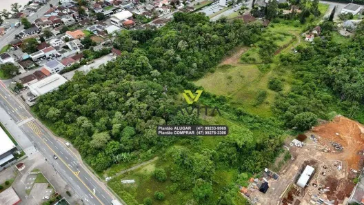 Lote/Terreno à venda, 10950m² no Vorstadt, Blumenau