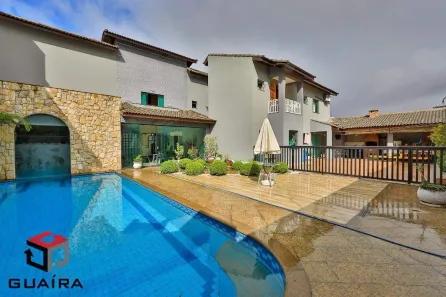 Sobrado com 4 Quartos à venda, 460m² no Independência, São Bernardo do Campo
