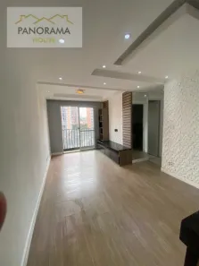 Apartamento com 2 Quartos para alugar, 48m² no Taboão, Diadema