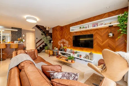 Casa de Condomínio com 4 Quartos à venda, 218m² no Jardim Carvalho, Porto Alegre