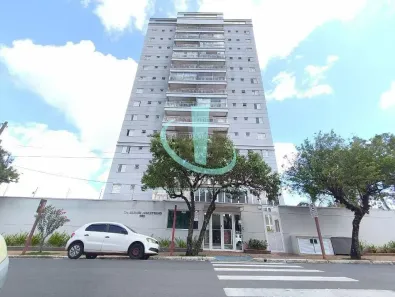 Apartamento com 3 Quartos à venda, 85m² no Vila Cidade Industrial (Vila Xavier), Araraquara