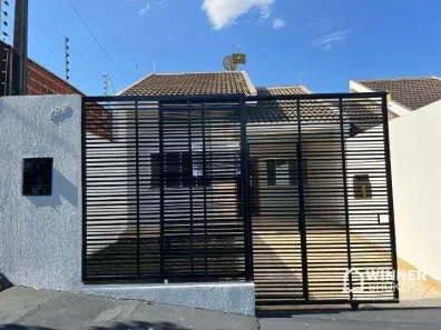 Casa com 2 Quartos à venda, 63m² no Jardim Monte Rei, Maringá