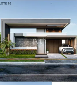 Casa de Condomínio com 3 Quartos à venda, 172m² no Boa Esperança, Petrolina