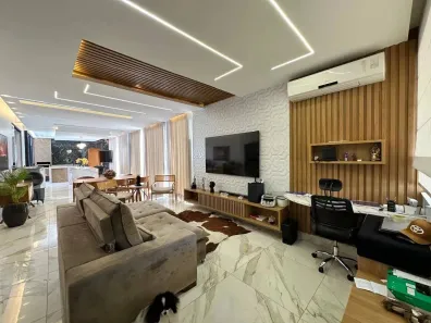 Casa de Condomínio com 3 Quartos à venda, 184m² no Jardins Madri, Goiânia