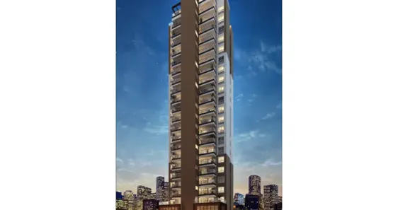 Apartamento com 2 Quartos à venda, 66m² no Vila Olímpia, São Paulo