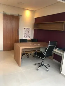 Sala Comercial à venda, 93m² no Encruzilhada, Santos