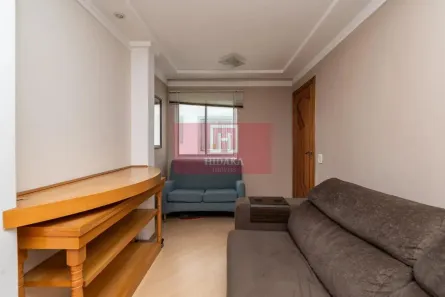 Apartamento com 2 Quartos à venda, 50m² no Vila Guarani (Z Sul), São Paulo
