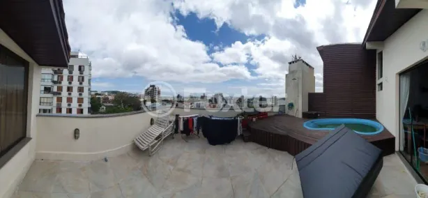 Cobertura com 2 Quartos à venda, 146m² no Vila Assunção, Porto Alegre