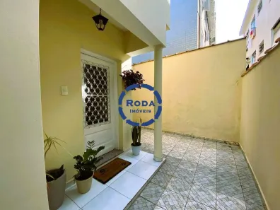 Casa com 3 Quartos à venda, 104m² no Encruzilhada, Santos