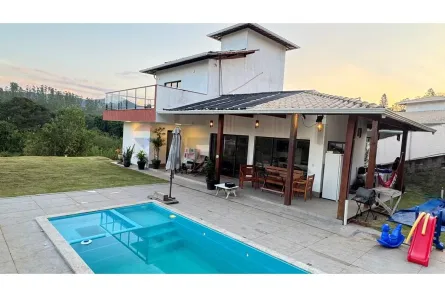 Casa de Condomínio com 3 Quartos à venda, 147m² no Rosário, Rio Acima