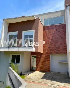 Casa de Condomínio com 3 Quartos à venda, 154m² no Campo Comprido, Curitiba