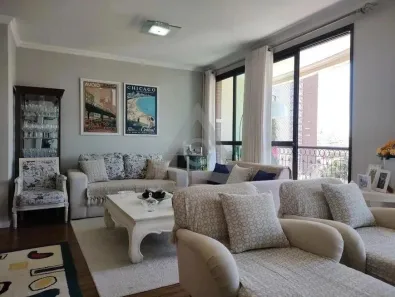 Apartamento com 3 Quartos à venda, 102m² no Cambuí, Campinas