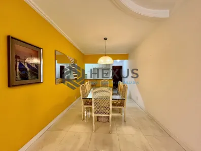 Apartamento com 3 Quartos à venda, 121m² no Jardim Las Palmas, Guarujá