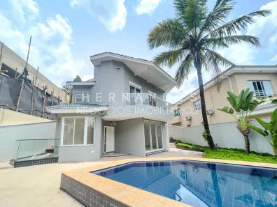 Casa de Condomínio com 4 Quartos para alugar, 414m² no Alphaville Residencial Zero, Barueri