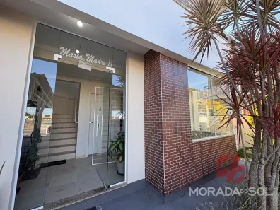 Apartamento com 2 Quartos para alugar, 58m² no XV de Novembro, Tijucas