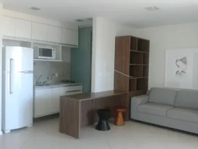 Apartamento com 1 Quarto à venda, 46m² no Caminho das Árvores, Salvador