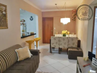 Apartamento com 2 Quartos à venda, 82m² no Tupi, Praia Grande