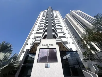 Apartamento com 3 Quartos à venda, 101m² no Jardim Higienópolis, Londrina