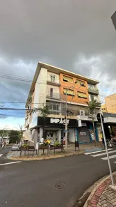 Apartamento com 3 Quartos para alugar, 99m² no Centro, Botucatu