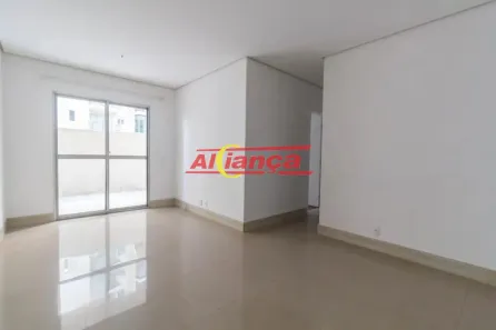 Apartamento com 3 Quartos à venda, 110m² no Picanço, Guarulhos