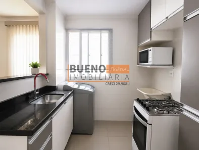 Apartamento com 2 Quartos à venda, 48m² no Jardim Terramérica III, Americana