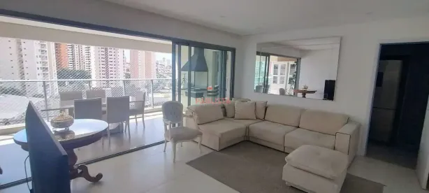 Apartamento com 3 Quartos à venda, 115m² no Vila Mariana, São Paulo