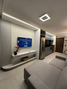 Apartamento com 2 Quartos para alugar, 65m² no Setor Bueno, Goiânia