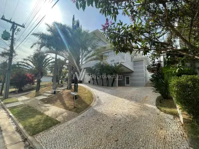 Casa de Condomínio com 5 Quartos à venda, 500m² no Loteamento Alphaville Campinas, Campinas
