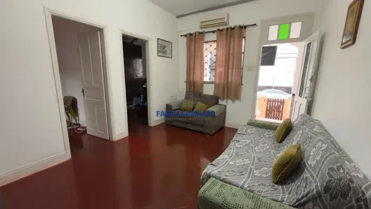 Sobrado com 2 Quartos à venda, 157m² no Vila Belmiro, Santos