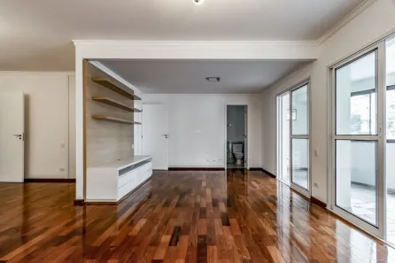 Apartamento com 3 Quartos à venda, 141m² no Moema, São Paulo