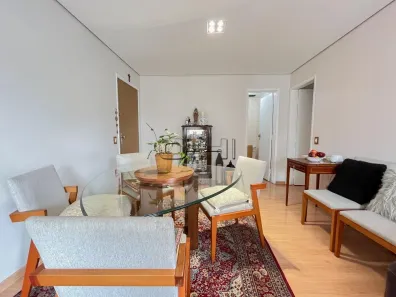 Apartamento com 4 Quartos à venda, 122m² no Pinheiros, São Paulo