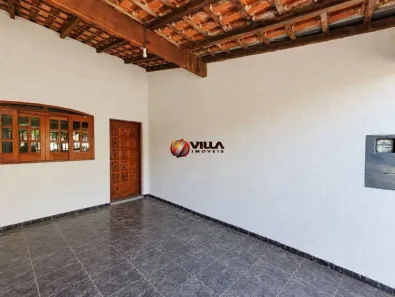 Casa com 2 Quartos para alugar, 70m² no Vila Dainese, Americana