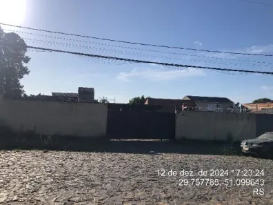 Lote/Terreno à venda, 792m² no Feitoria, São Leopoldo