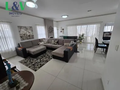 Casa de Condomínio com 4 Quartos à venda, 427m² no Villaggio Capríccio, Louveira