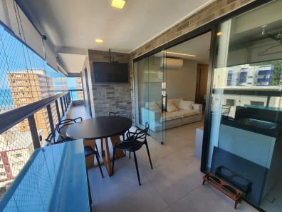 Apartamento com 3 Quartos à venda, 118m² no Canto do Forte, Praia Grande