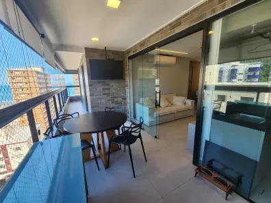 Apartamento com 3 Quartos à venda, 118m² no Canto do Forte, Praia Grande