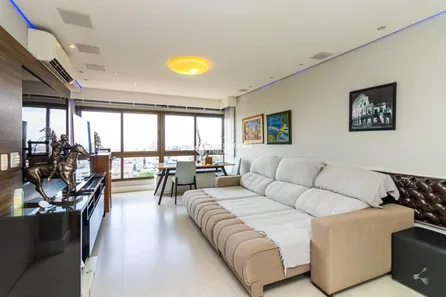 Apartamento com 3 Quartos à venda, 105m² no Rio Branco, Porto Alegre