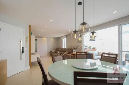 Apartamento com 3 Quartos à venda, 142m² no Vila Andrade, São Paulo