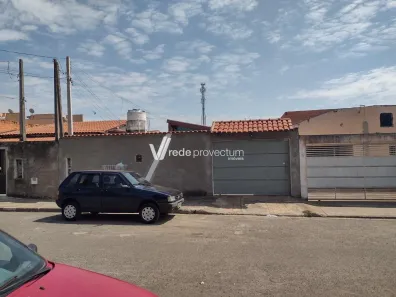 Casa com 3 Quartos à venda, 160m² no Jardim Paraíso I (Nova Veneza), Sumaré