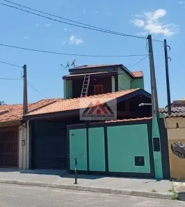 Casa com 2 Quartos à venda, 94m² no Residencial Mombaça I, Pindamonhangaba