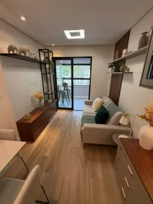 Apartamento com 2 Quartos à venda, 65m² no Campestre, Santo André